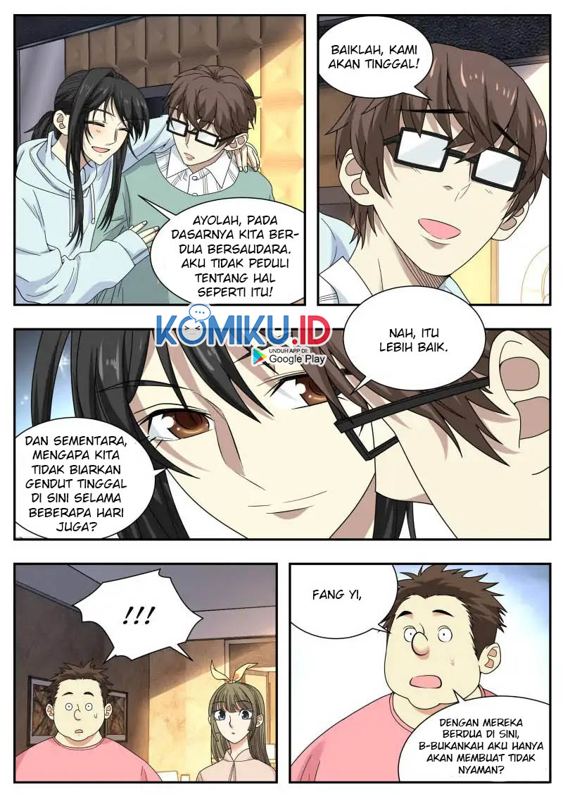Collecting the Divine Chapter 38 Gambar 7